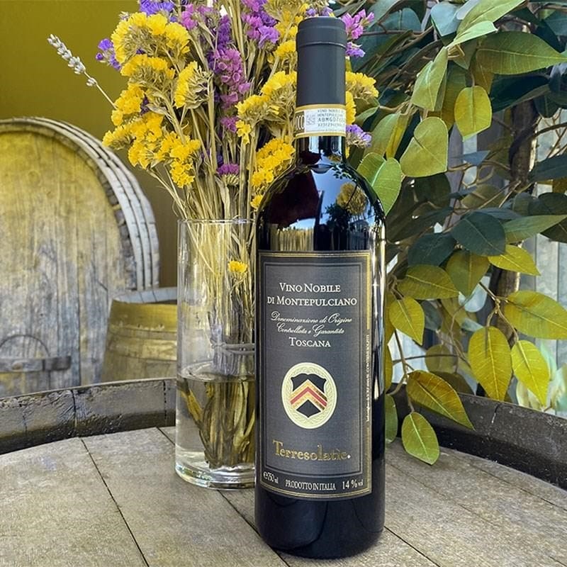  2021 Tenuta Torciano Vino Nobile di Montepulciano "Terresolatie"